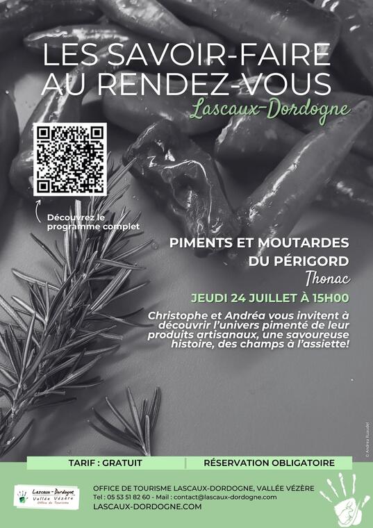 SVF au RDV - Affiches déclinées - Affiche générique - SAVOIR-FAIRE AU RENDEZ-VOUS - 2025