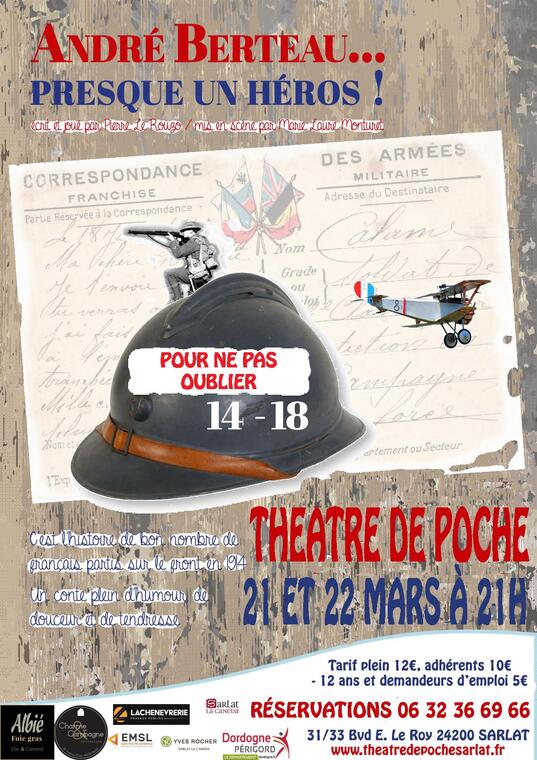 Théâtre de poche