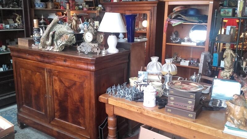 brocante Moulin Maillerie