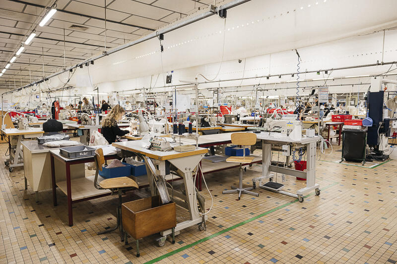 La Manufacture