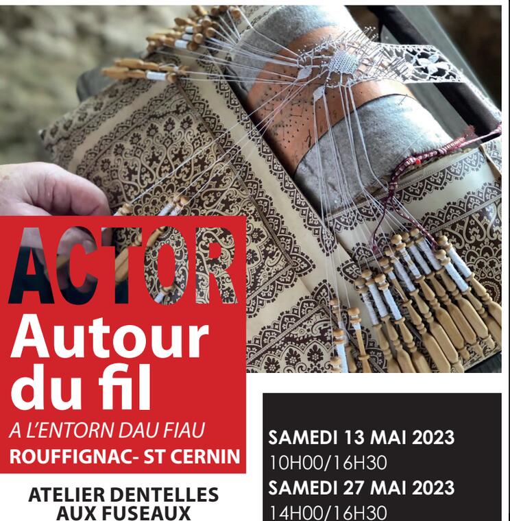 autour du fil