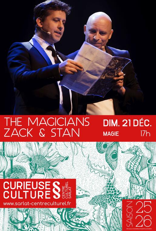 THE MAGICIANS