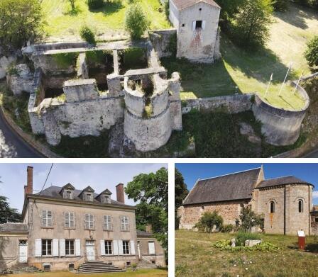 Château Philippe de Commynes