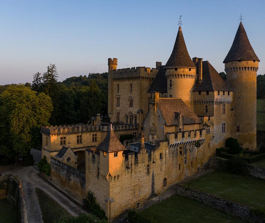 Château de Puymartin