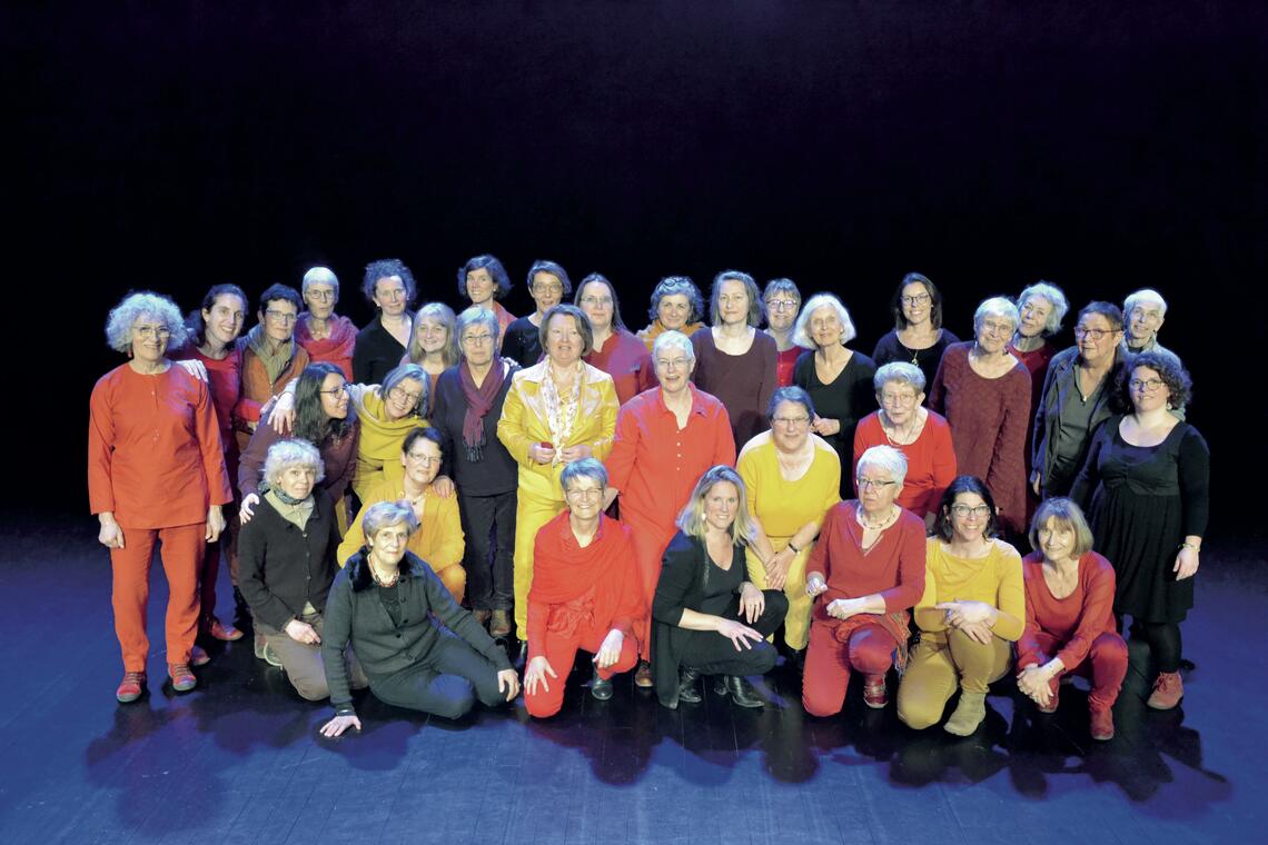 Dames de Choeur