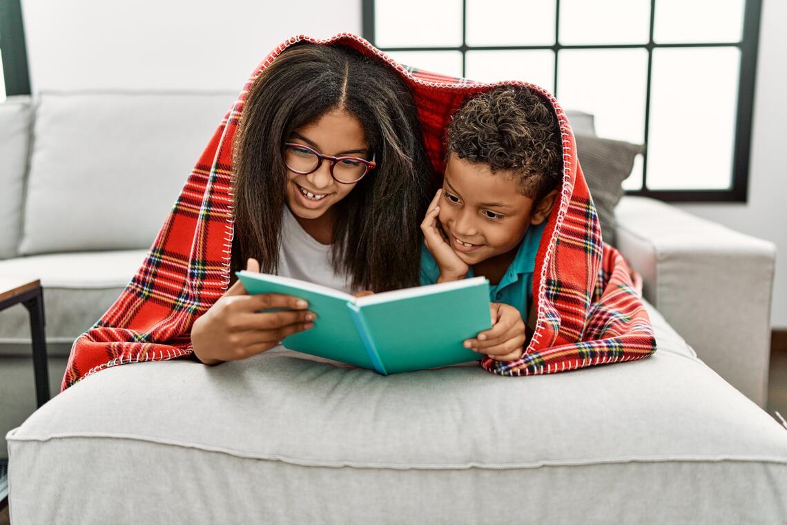 Enfant livre couverture