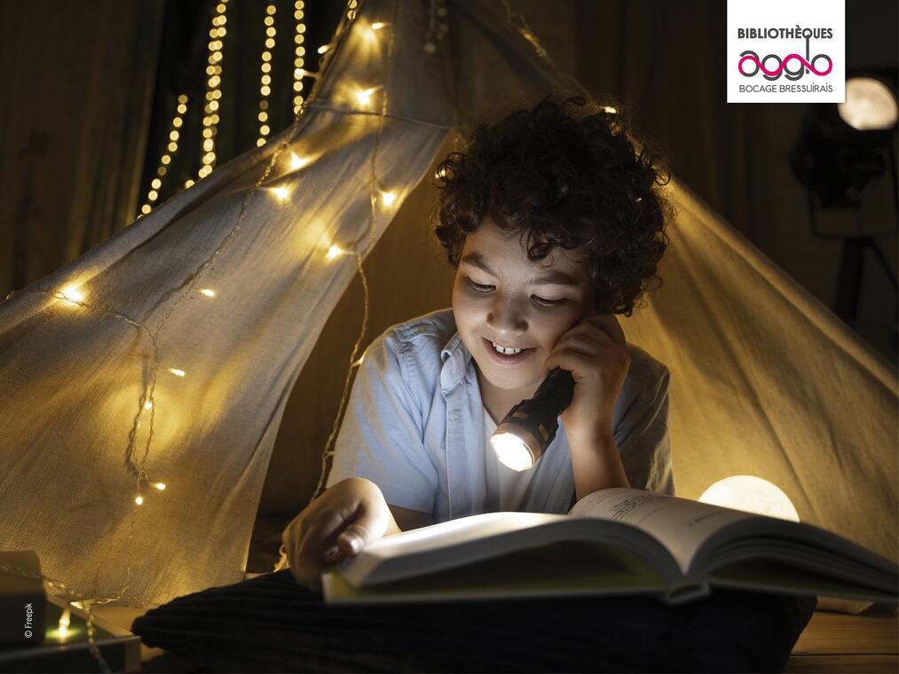 Enfant livre