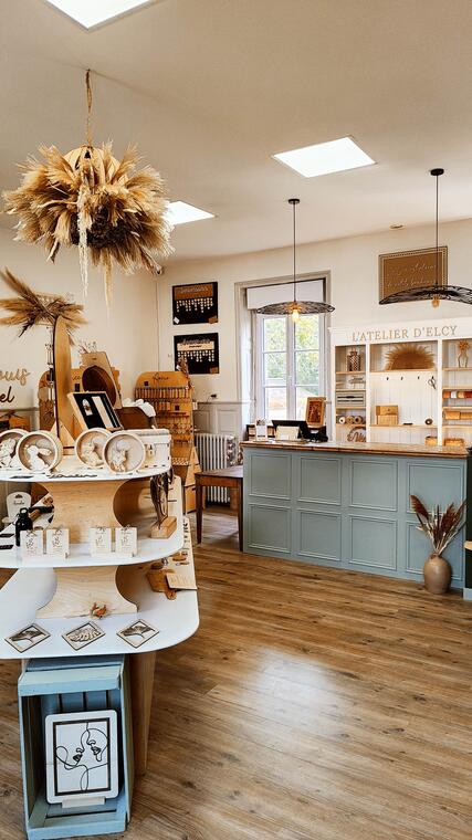 Notre boutique