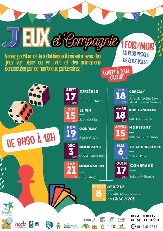 Jeux et Cie