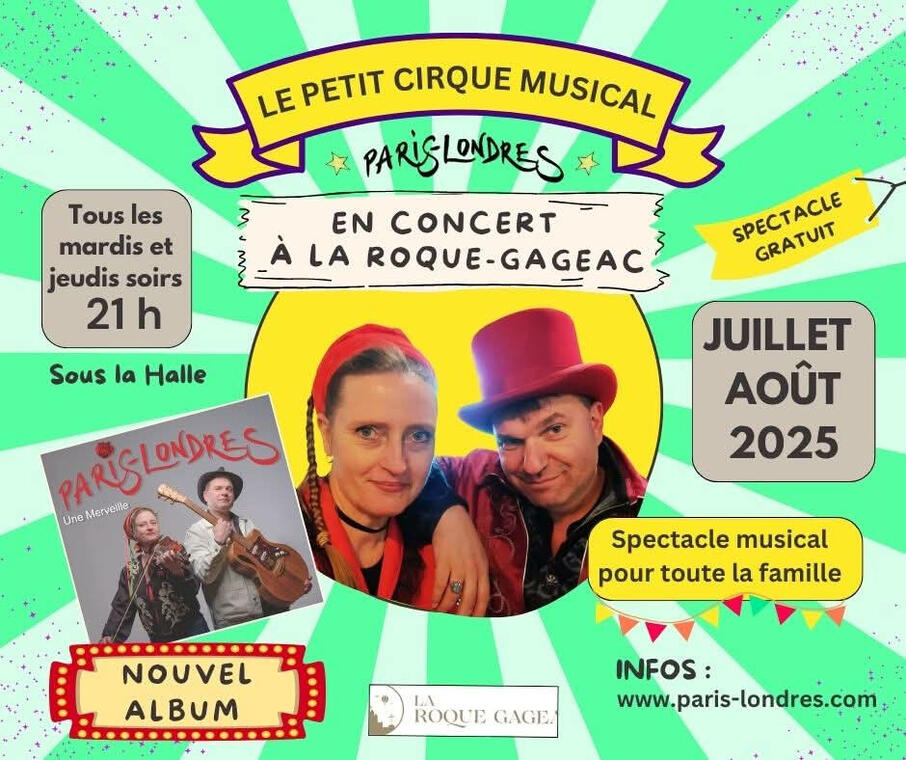 Le Petit Cirque Musical