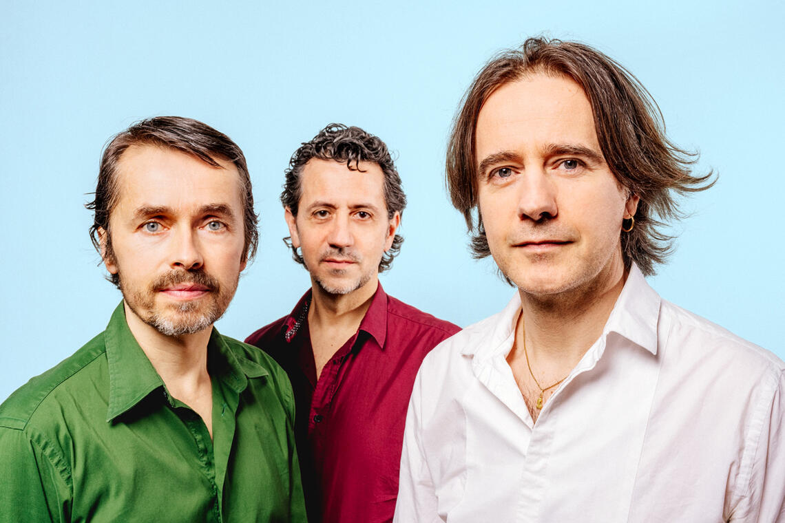 EDWARD PERRAUD / ARNAULT CUISINIER / BRUNO ANGELINI