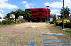 Parcours du théâtre Bressuire
