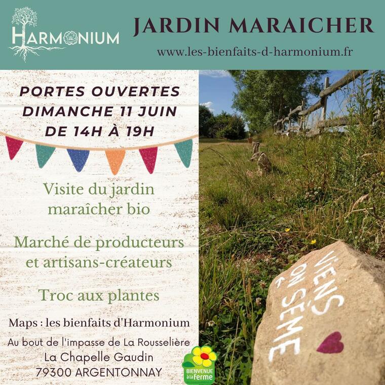 évènement jardin - 1