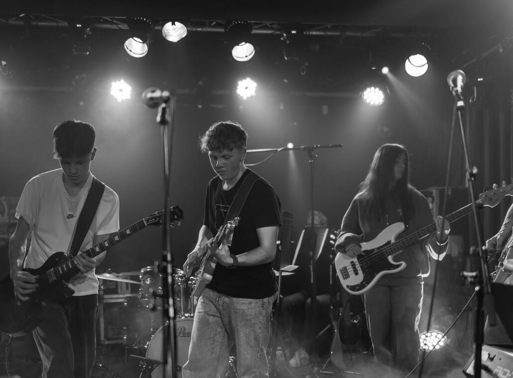 Rock en barre