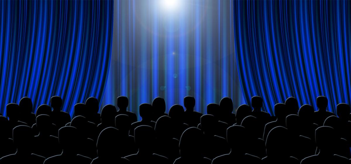 Théâtre© par Gerd Altmann de Pixabay