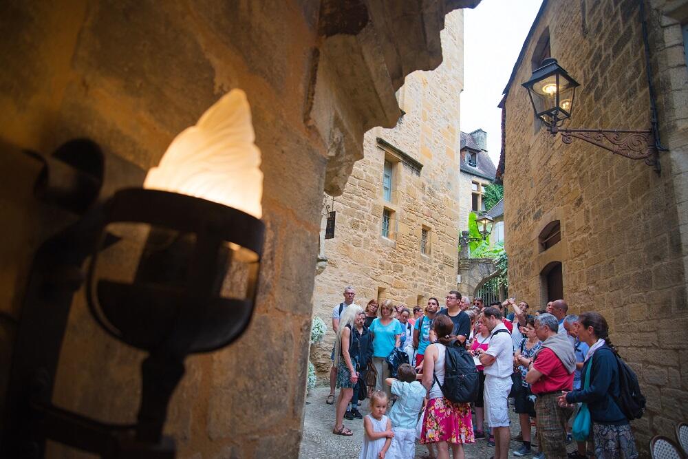 Visite découverte de Sarlat