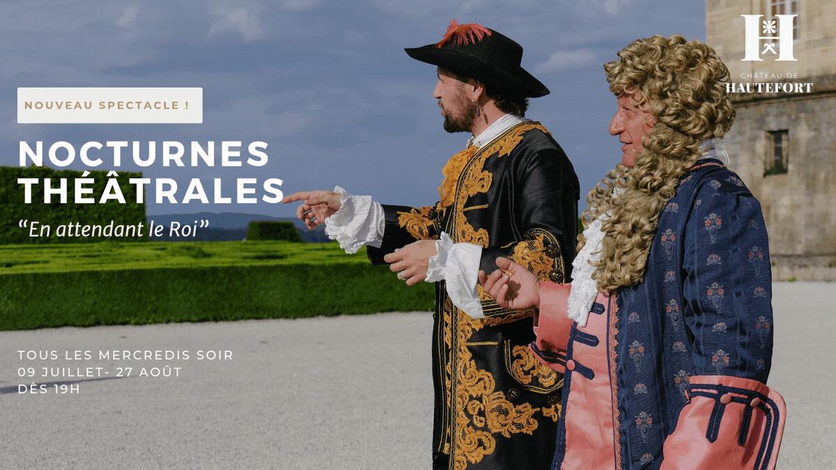 affiche chateau