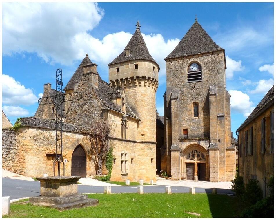 Château de St-Geniès