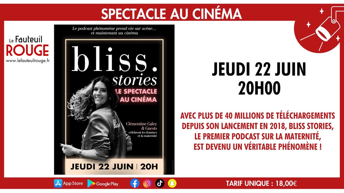 Visuels 1920x1080 Fauteuil ROUGE - Bliss 1920x1080