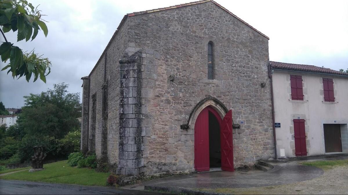 chapelle st cyprien