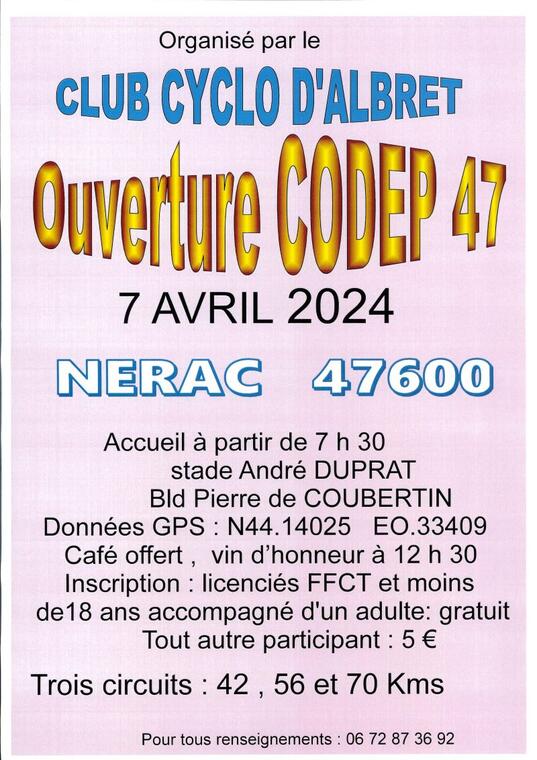 course