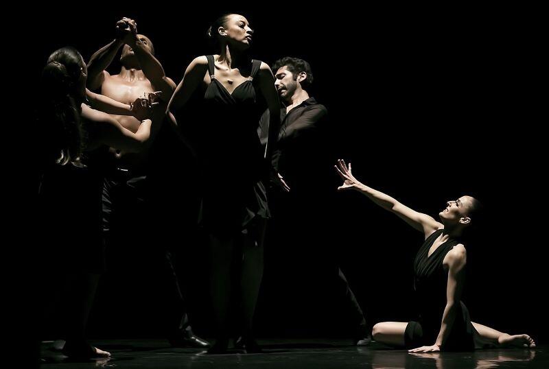 dance©Clarence Alford de Pixabay