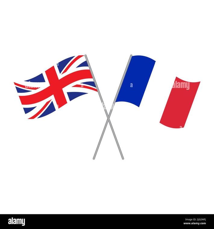 drapeau-britannique-et-francais-vecteur-isole-sur-fond-blanc-2jg2wfj