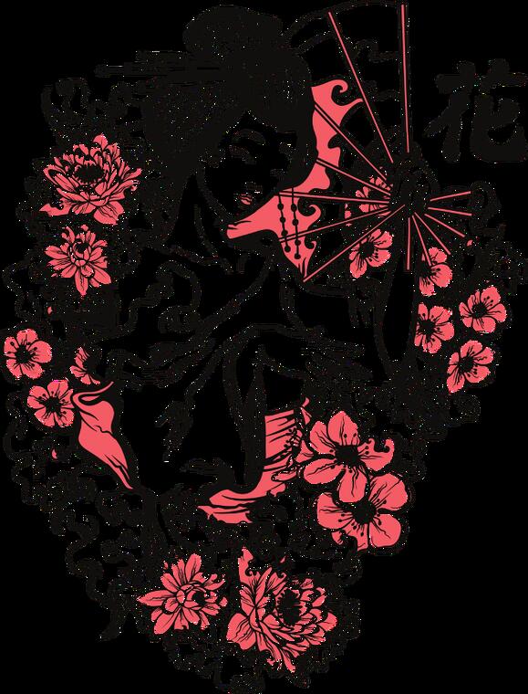 geisha