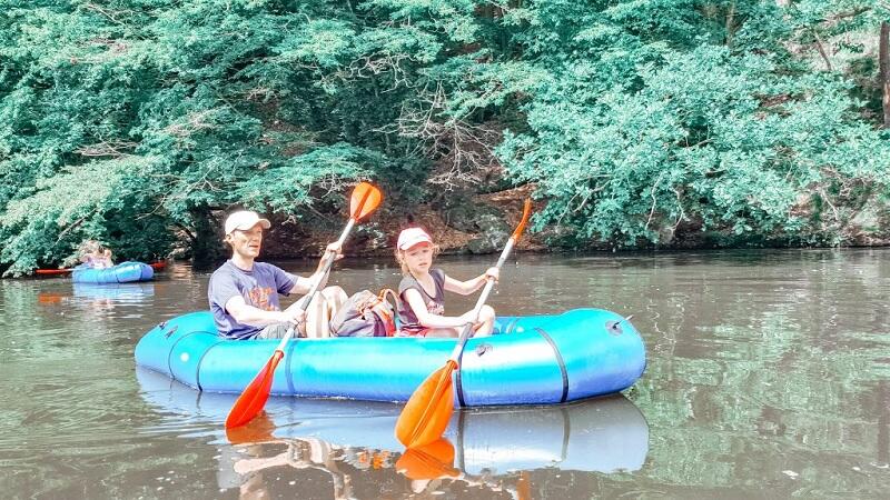 pack raft