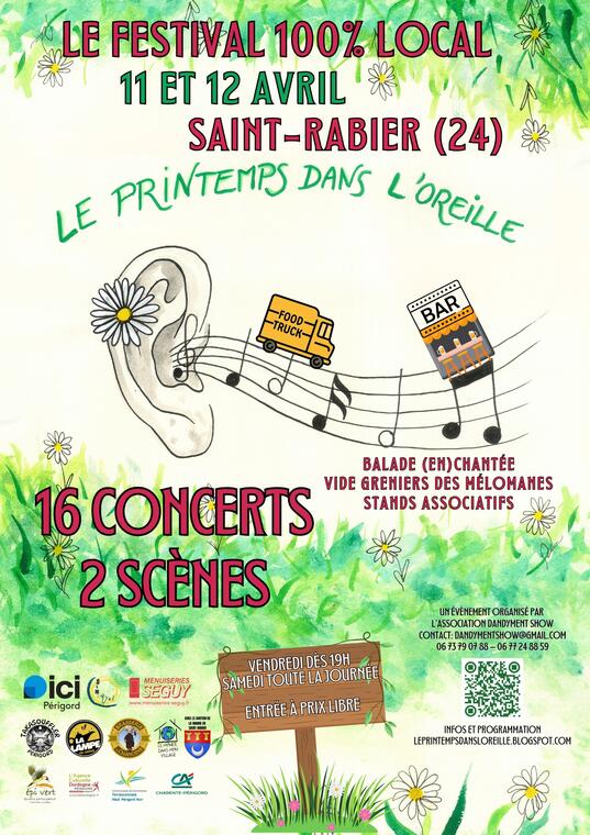 saint rabier