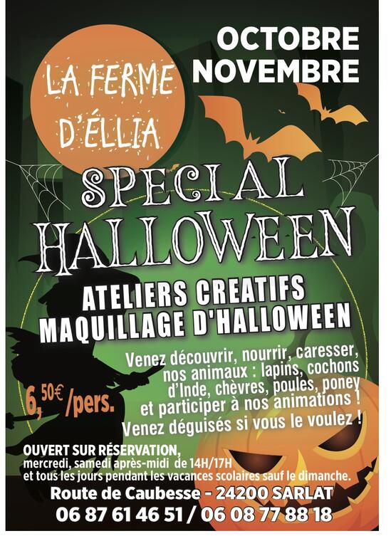 La Ferme d'Ellia