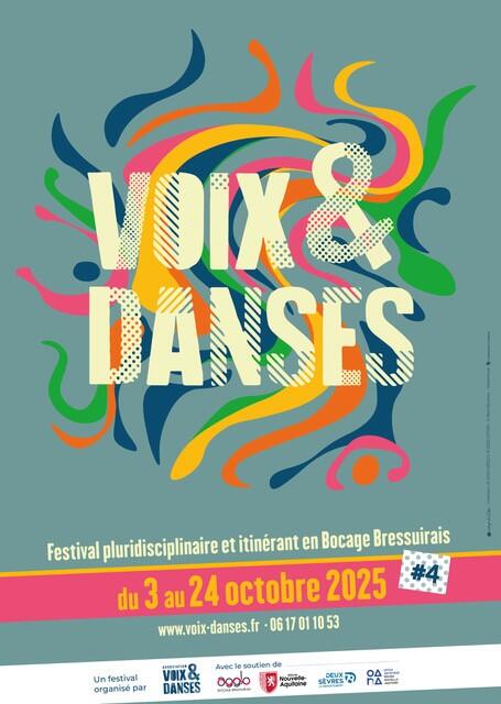 Festival Voix & Danses