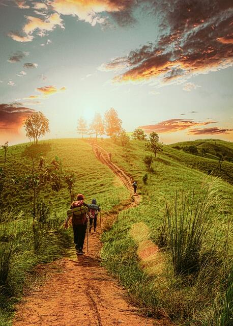 trail