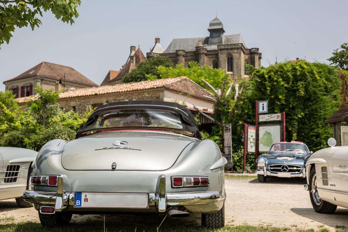 Rallye 300SL