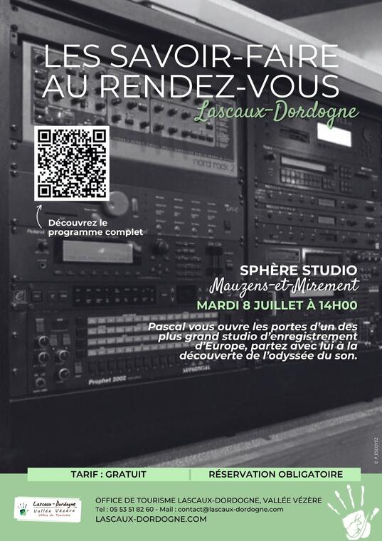 SVF au RDV - Affiches déclinées - Affiche générique - SAVOIR-FAIRE AU RENDEZ-VOUS - 2025 (2)