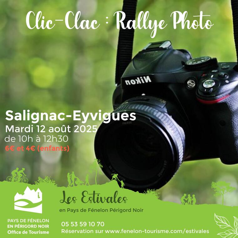 Visuels Estivales 2025 - 12/08 CLIC CLAC
