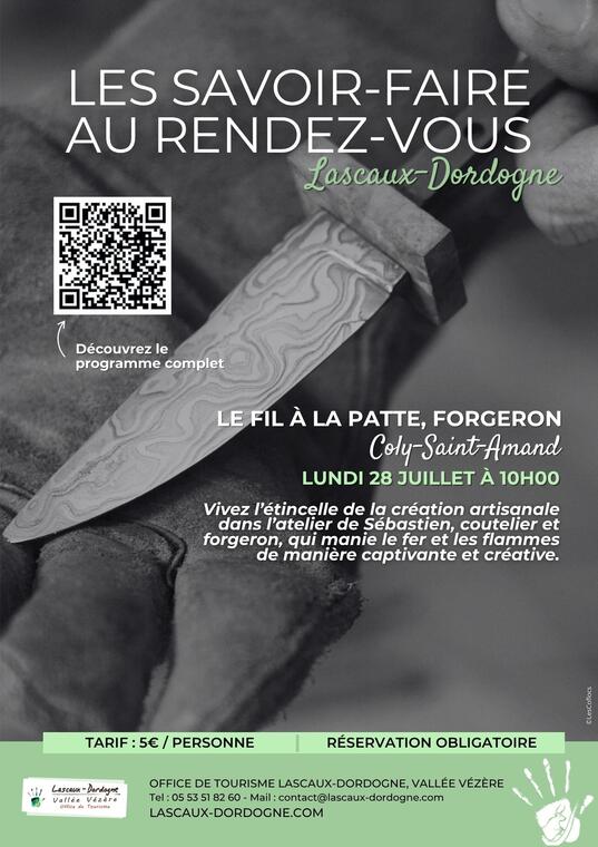 SVF au RDV - Affiches déclinées - Affiche générique - SAVOIR-FAIRE AU RENDEZ-VOUS - 2025 (5)