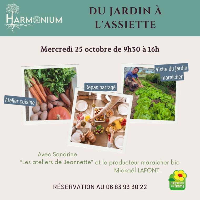évènement jardin - 1