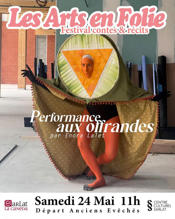 Les Arts en Folie