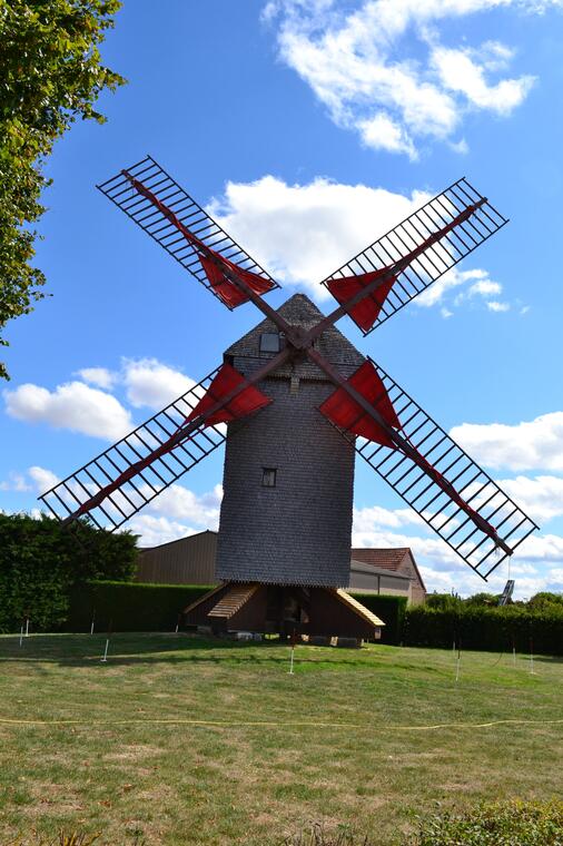 Moulin à vent Pelard