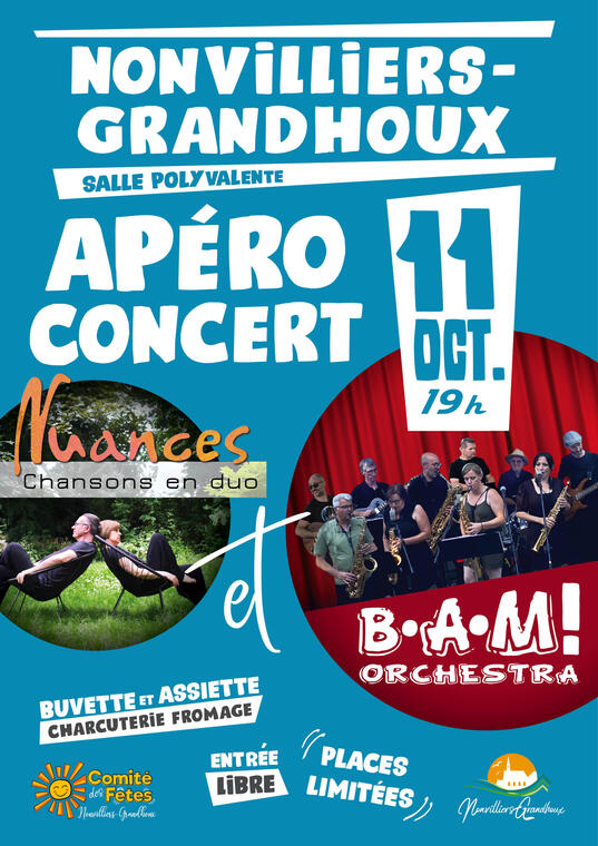 Nonvilliers-Grandhoux - APÉRO-CONCERT-1758902214