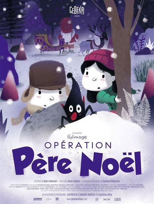 Opération Pére-Noël