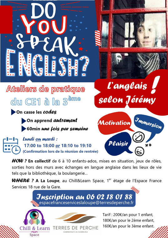 Atelier La Loupe - Stages et ateliers enfants et ados-1755870721