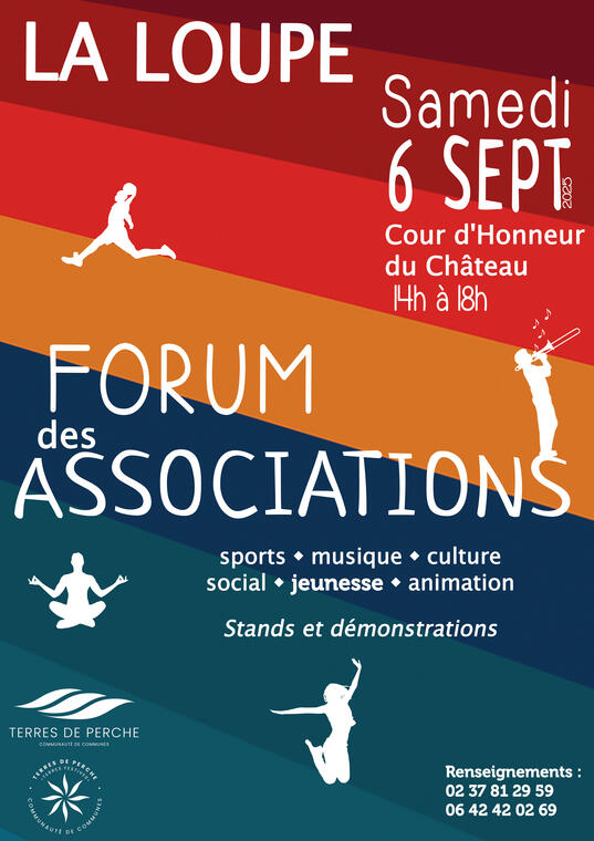 Affiche 2025