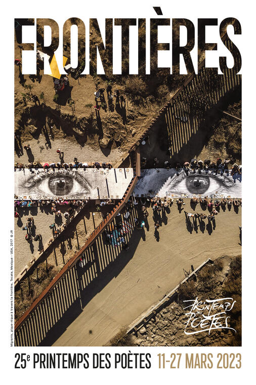 AffichePrintempsdespoetes2023