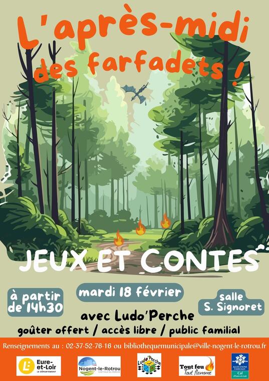 l'après midi des farfadets