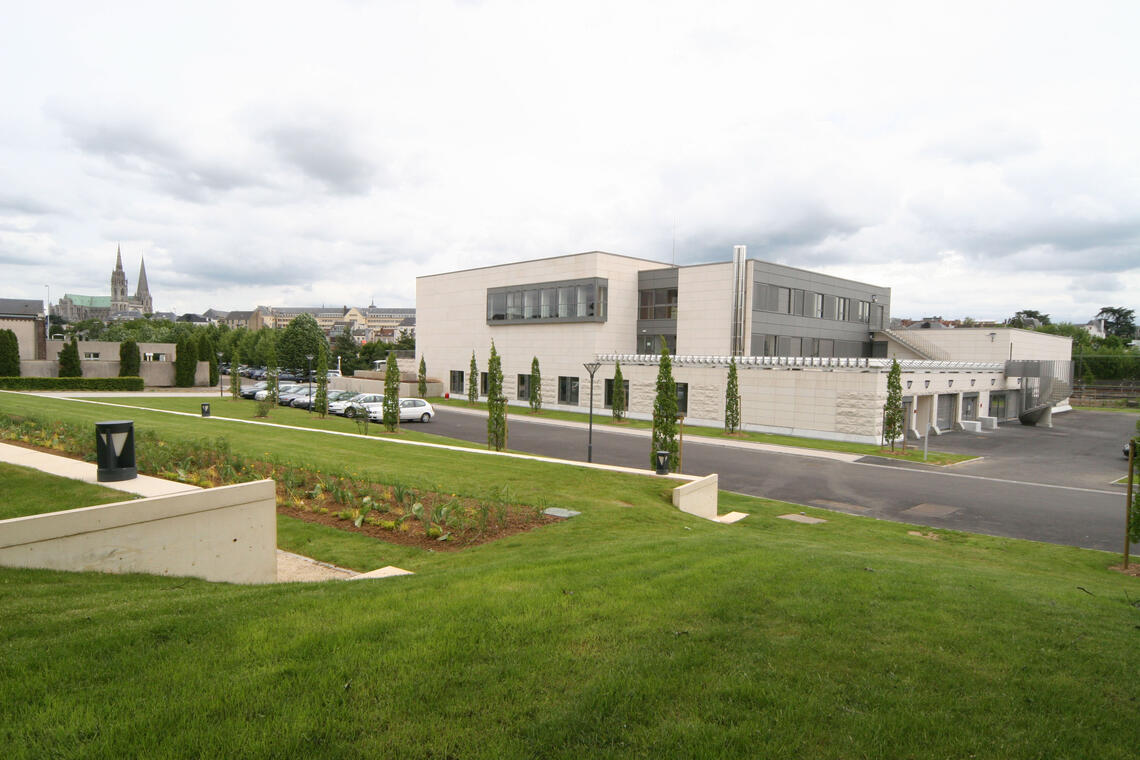 Archives départementales d'Eure-et-Loir
