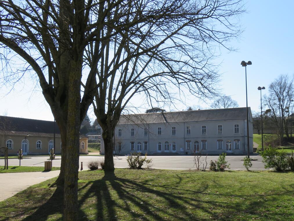 Visite passé militaire