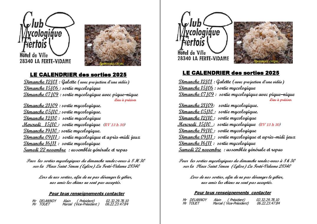 Calendrier dates sorties club mycologique la ferté 2025-page-001