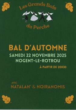 Bal d'automne 2025